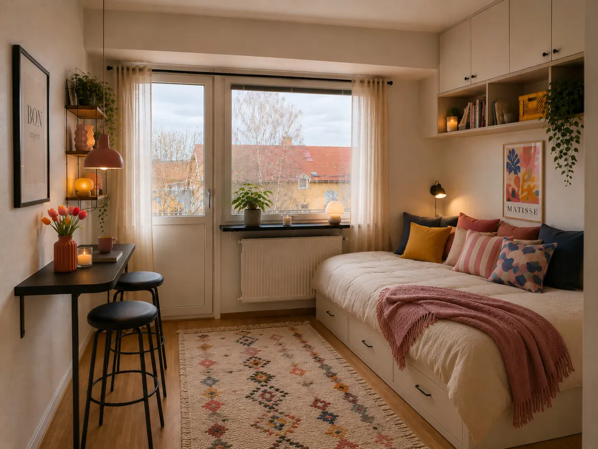 Egnahemsvägen 9E i Värnamo