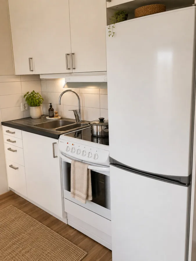 Egnahemsvägen 9E i Värnamo