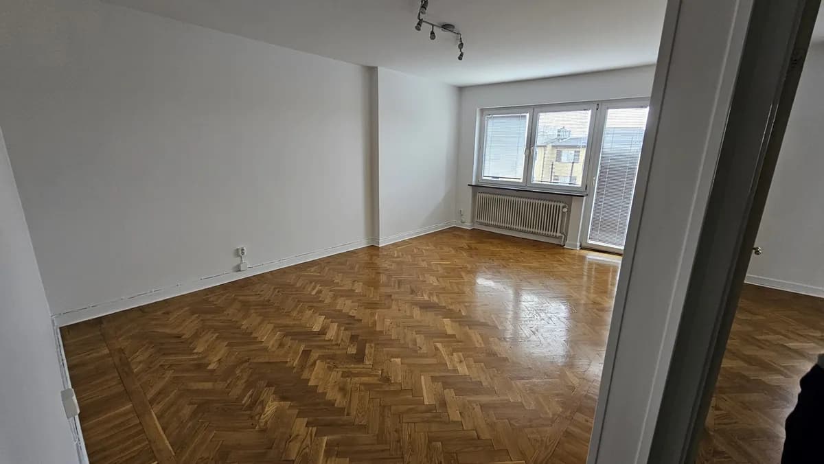 Mirandavägen i Malmö