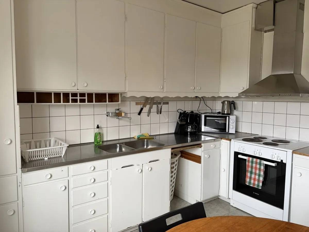 Vendelsdalsgatan i Borås