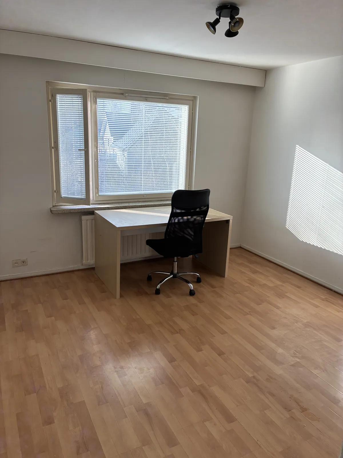 Launeenkatu i Lahti