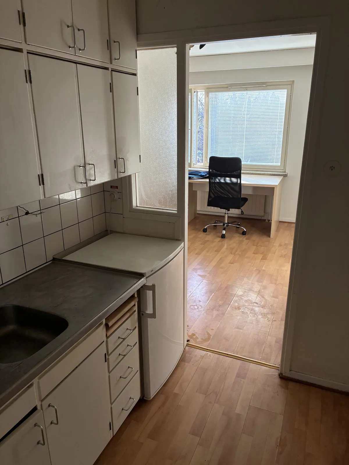 Launeenkatu i Lahti