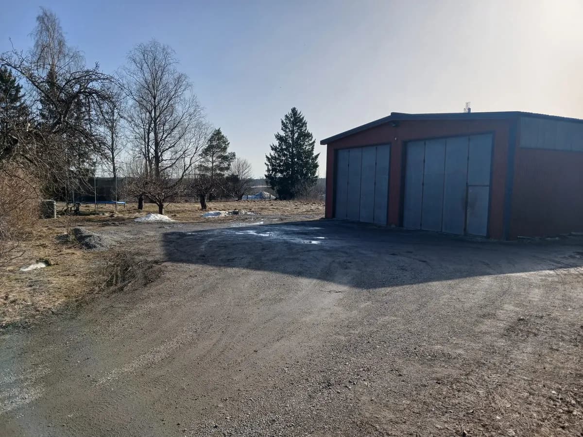 Görlaslingan i Norrtälje