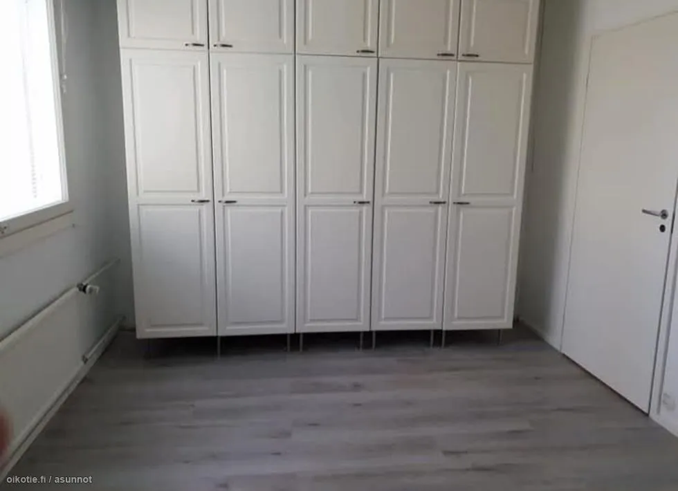 Saarijärventie i Kuopio