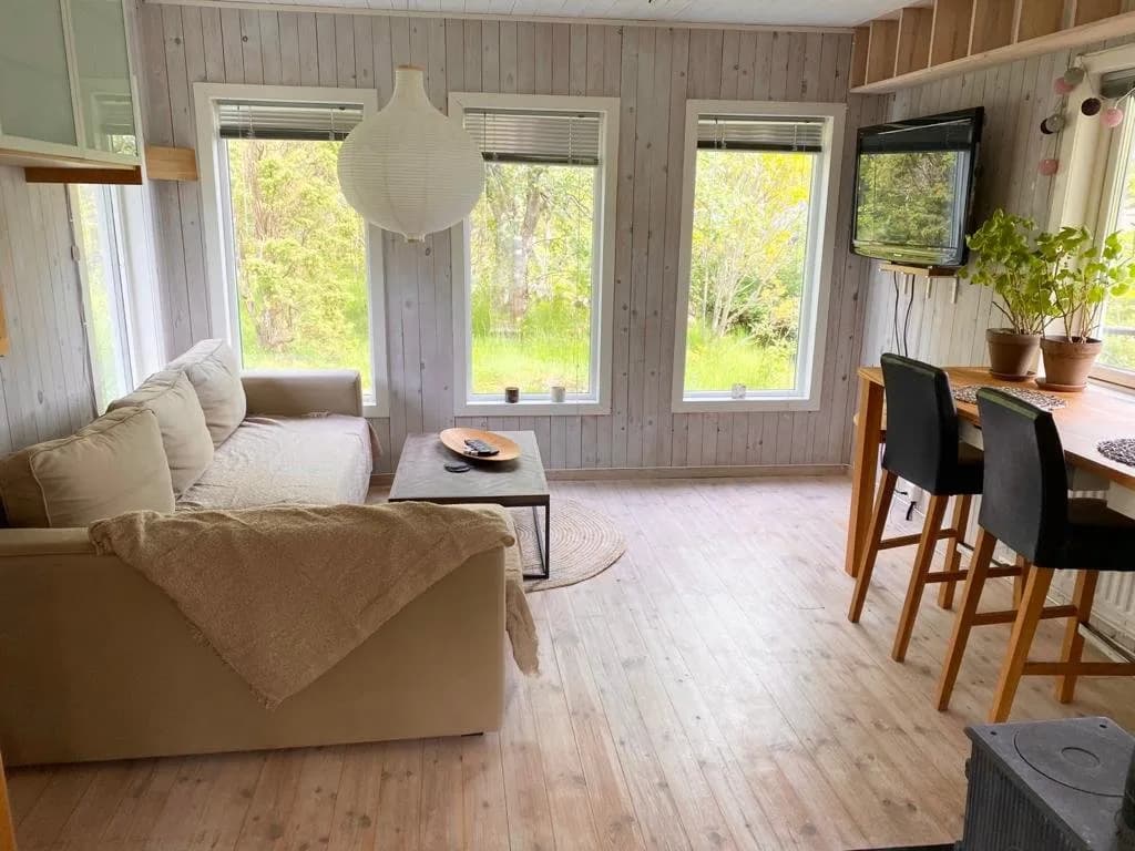 Rossö Rossängarna i Strömstad