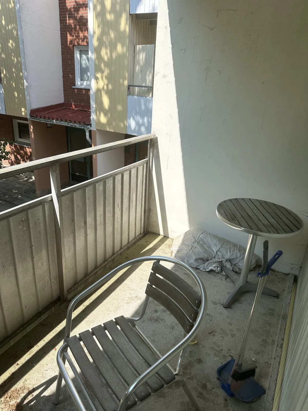 Linrepevägen i Uppsala