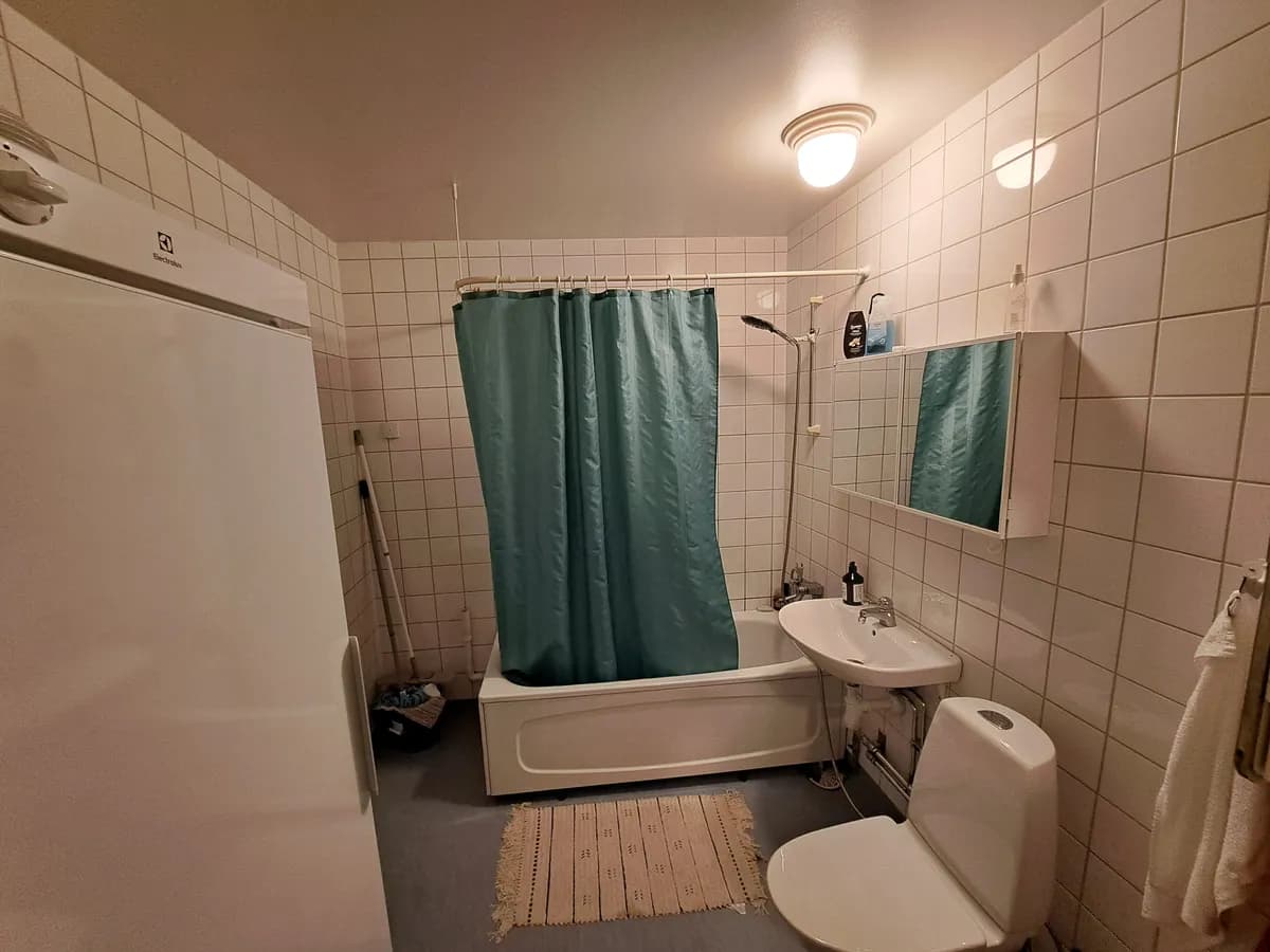 Diagnosvägen i Huddinge
