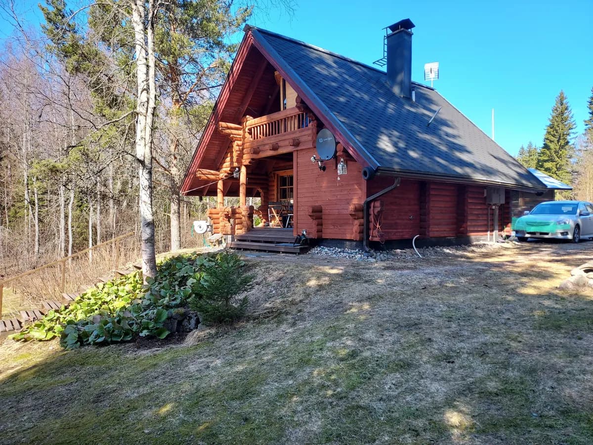 Pennasentie i Hollola, Lahti