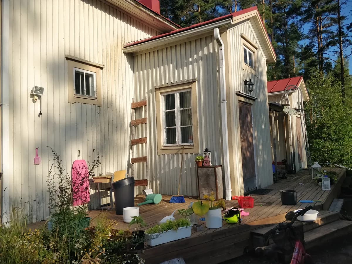 Rannankyläntie i Jurva