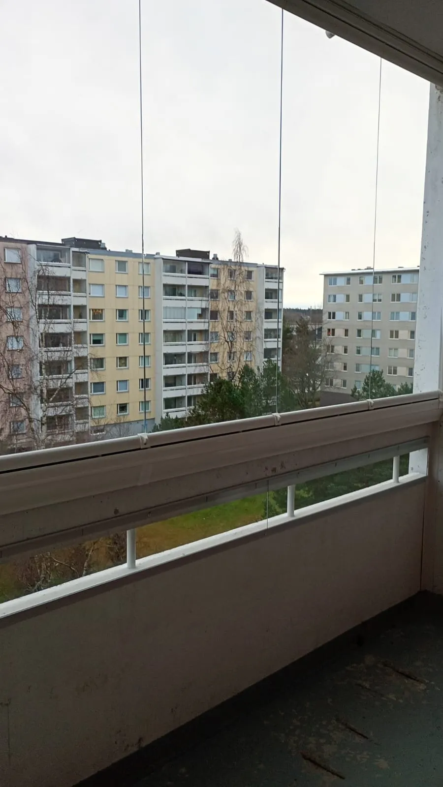 Hillervontie i Pori