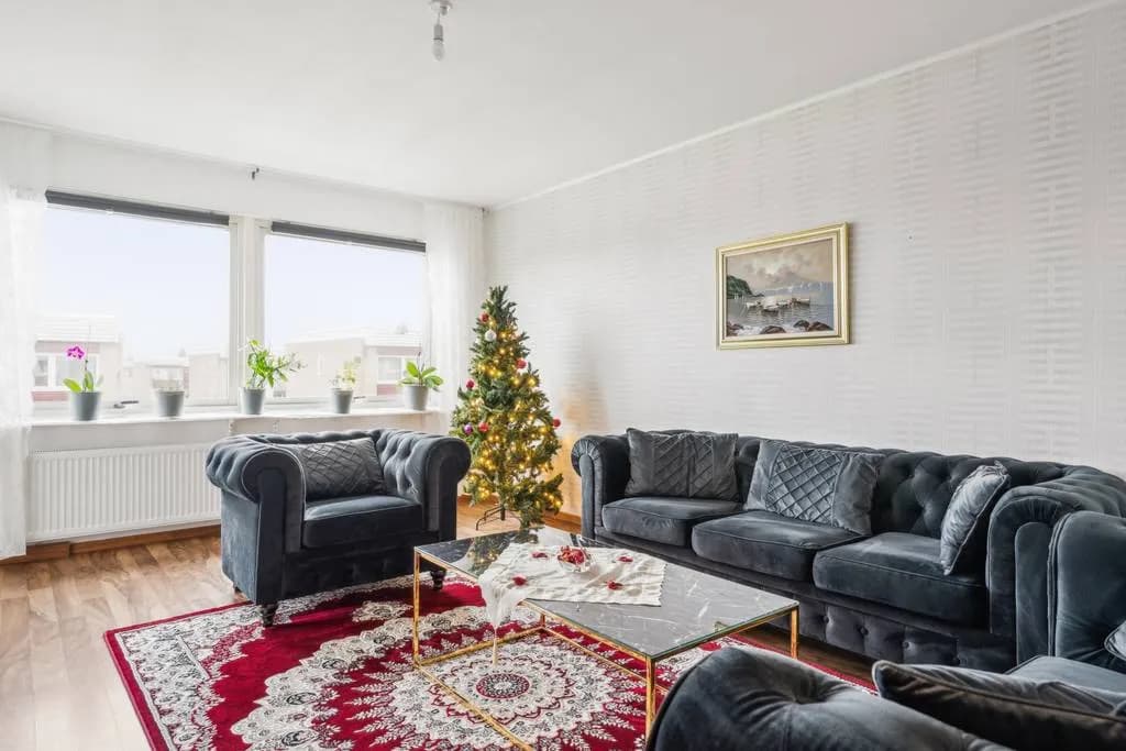 Sockengatan i Helsingborg