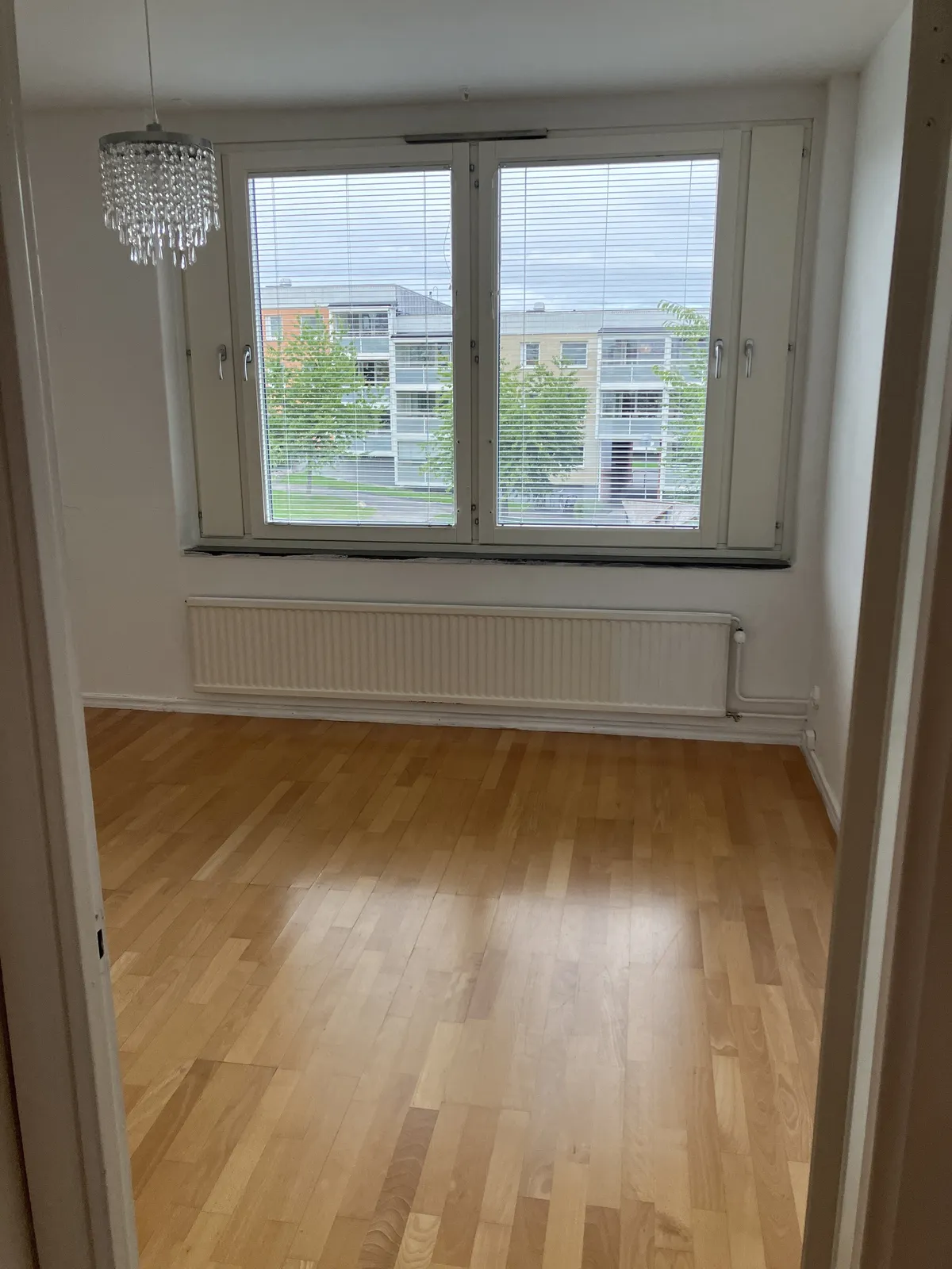 Marknadsvägen i Täby
