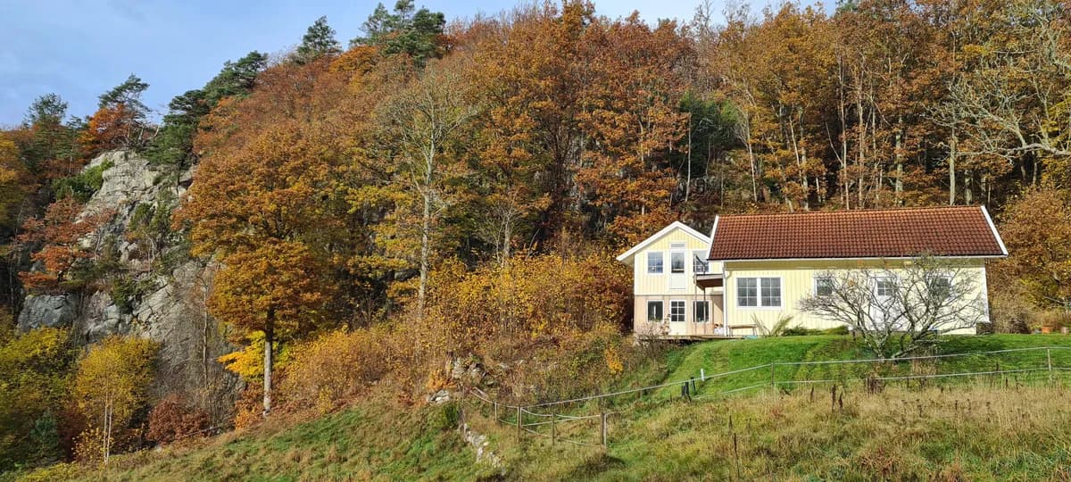 Ljungs Kärr i Ljungskile