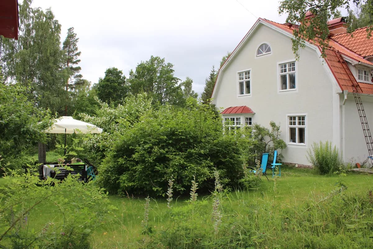 Bergsätravägen i Grycksbo