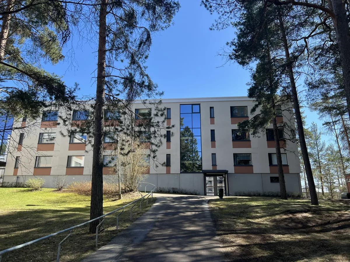 Mätästie i Helsinki