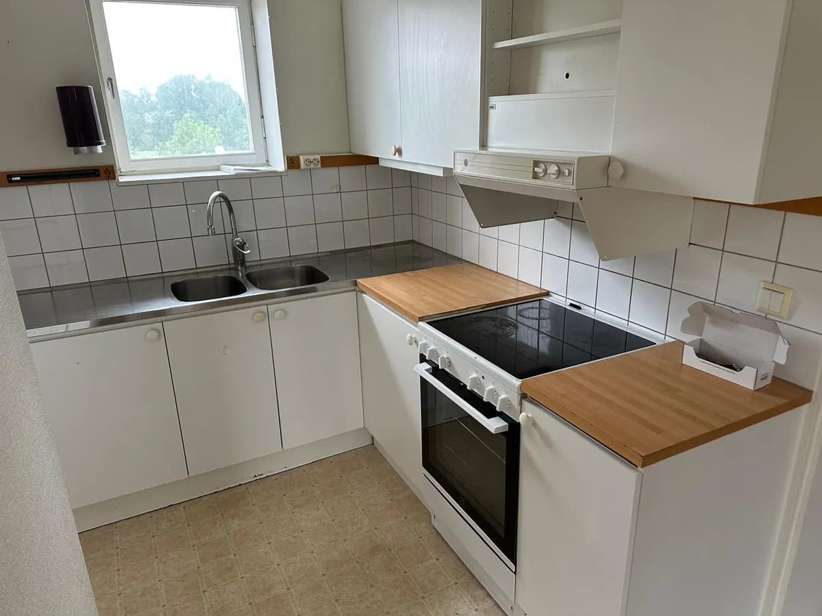 Ringvägen i Hedemora
