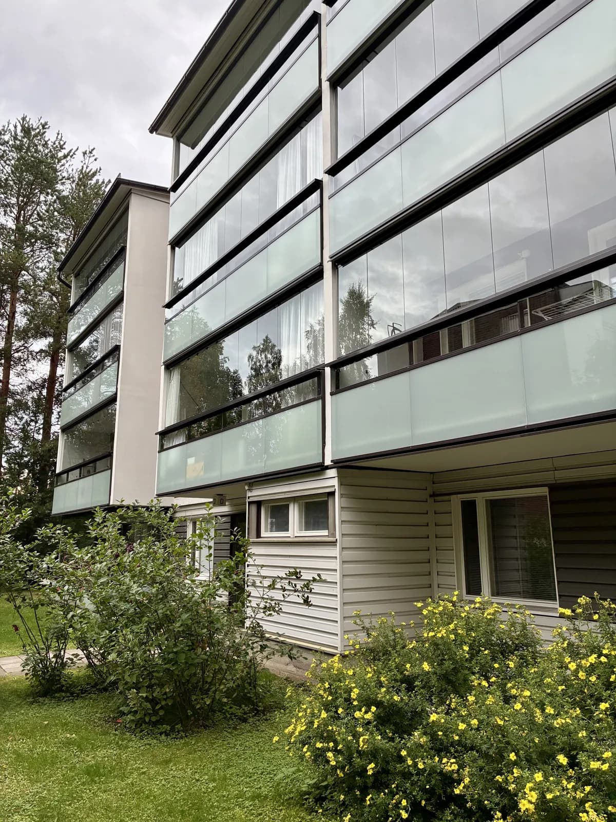 Savottatie i Rovaniemi