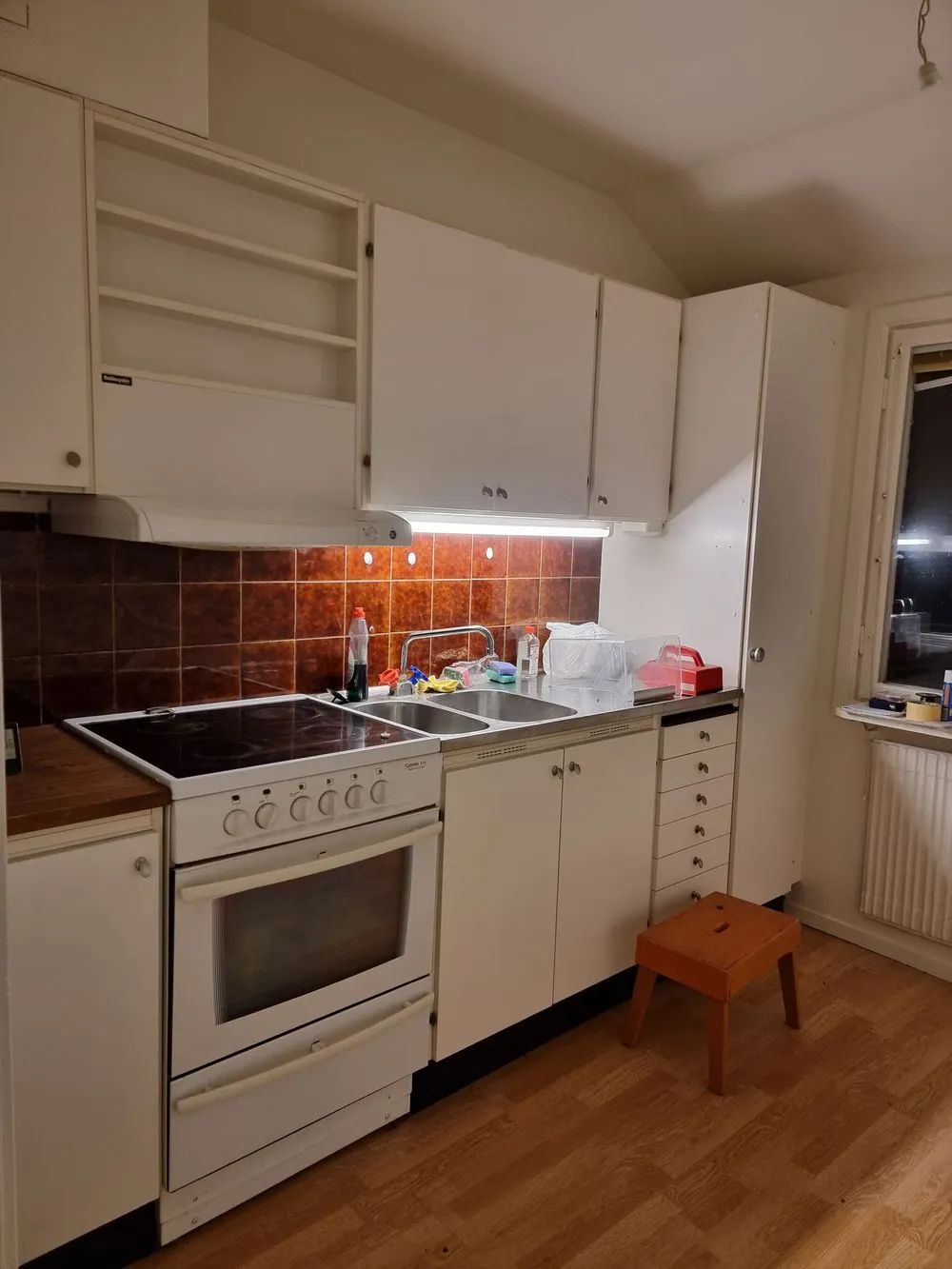 Snickarvägen i Brevens bruk