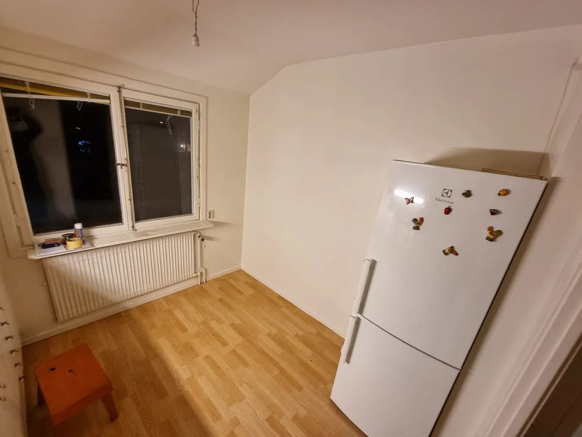 Snickarvägen i Brevens bruk