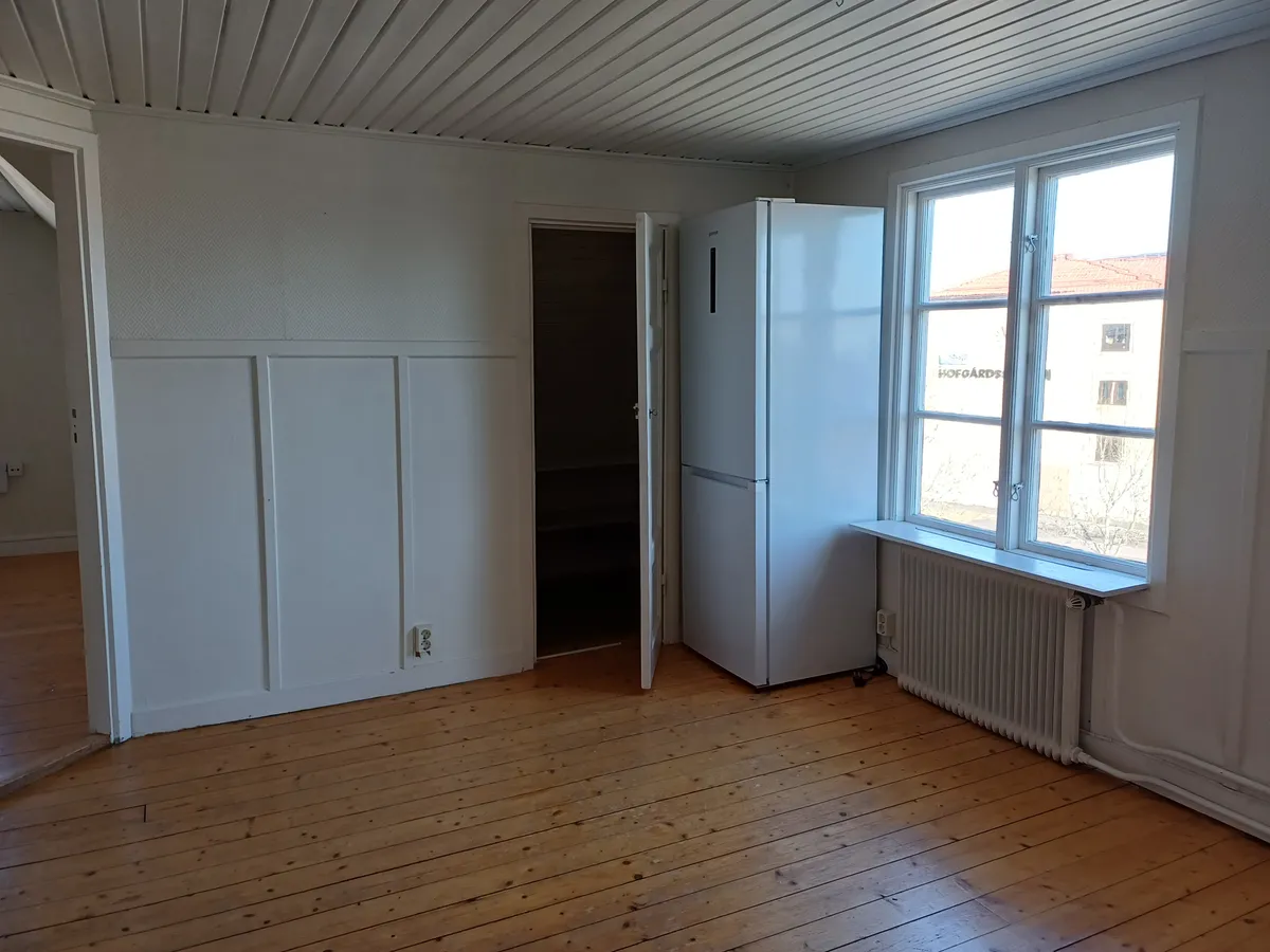 Stureplan i Sävsjö