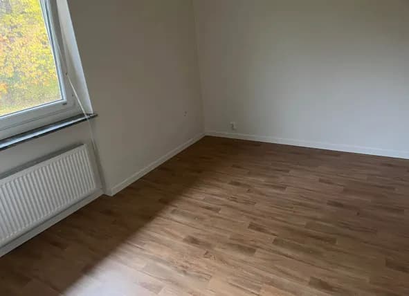 Vallerstadsvägen i Värnamo