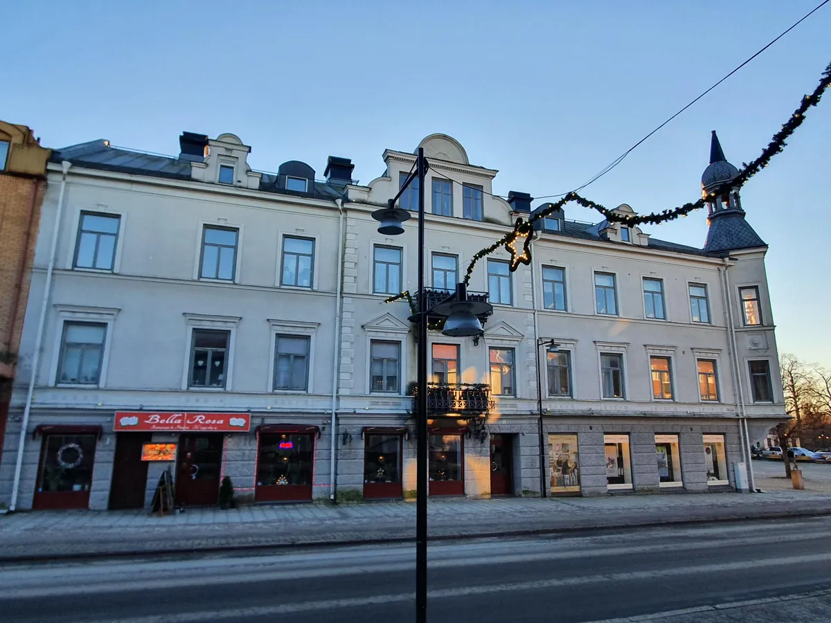 Östra Storgatan i Säffle