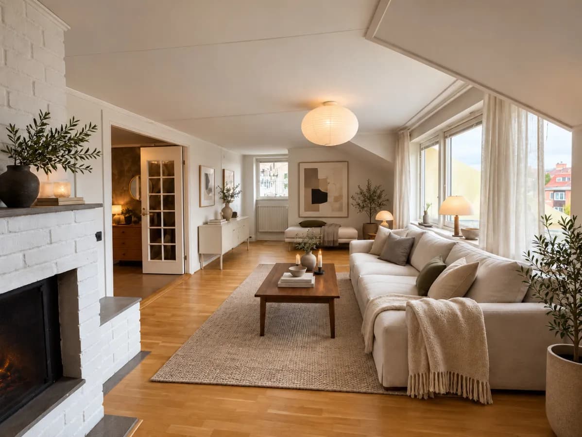 Bielkegatan 6 i Linköping