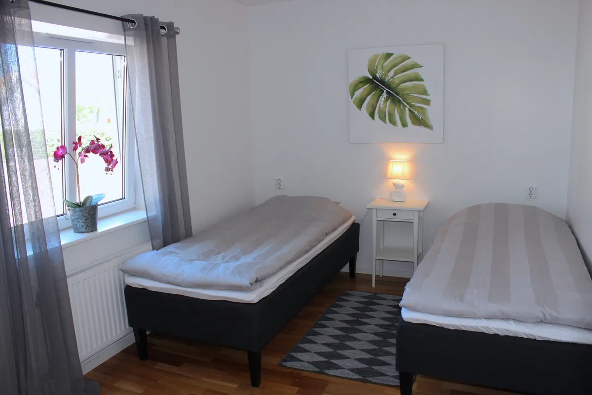 Badhusgatan i Borgholm