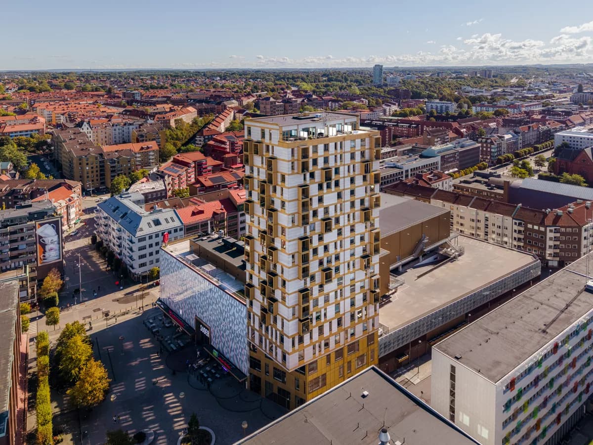 Carl Krooks Gata i Helsingborg