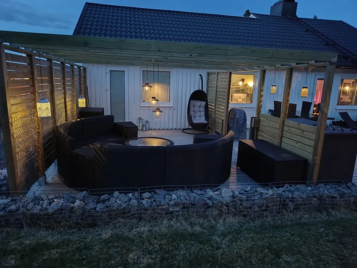 Rönngatan i Härnösand