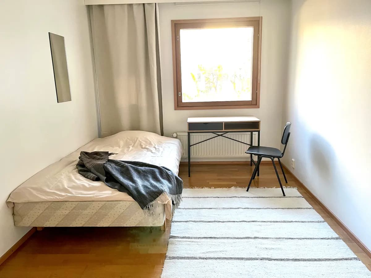 Laakavuorenkuja i Helsinki