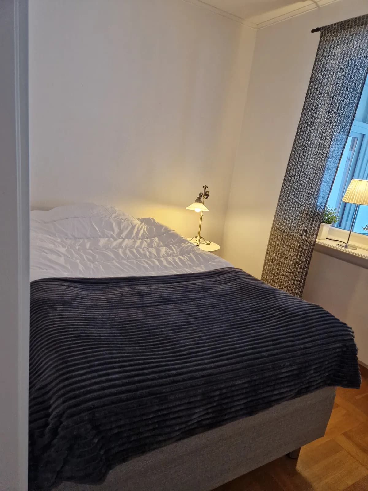 Syskonhemsvägen i Domsjö
