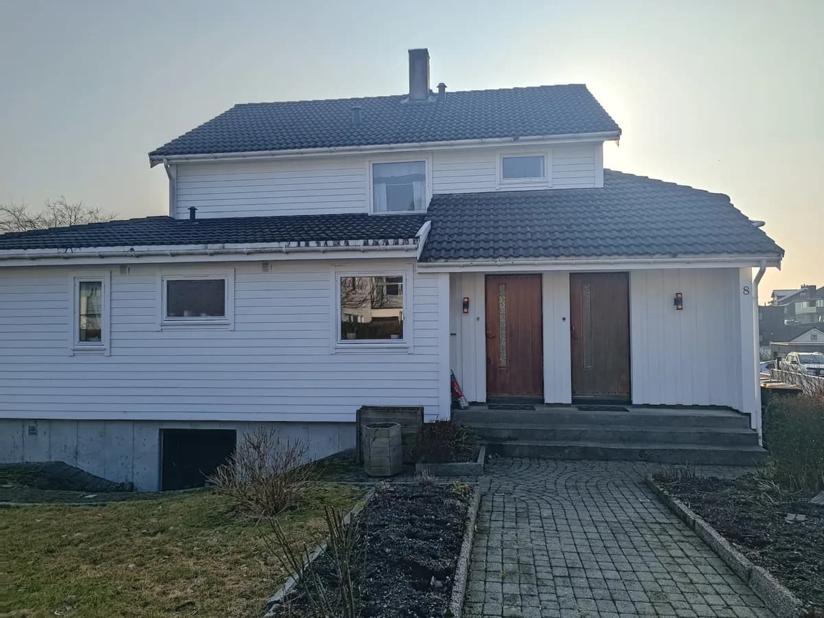 Solliveien i Stavanger