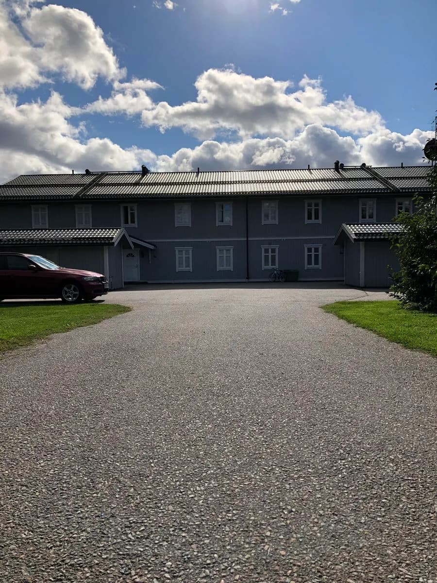 Holmens Väg i Edsbro