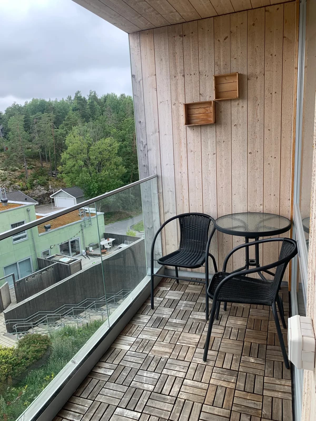 Videvägen i Tyresö