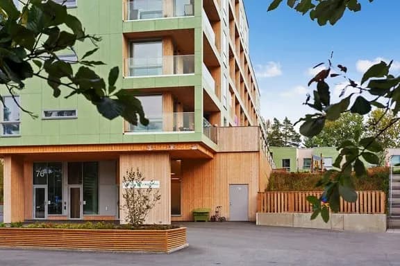 Videvägen i Tyresö