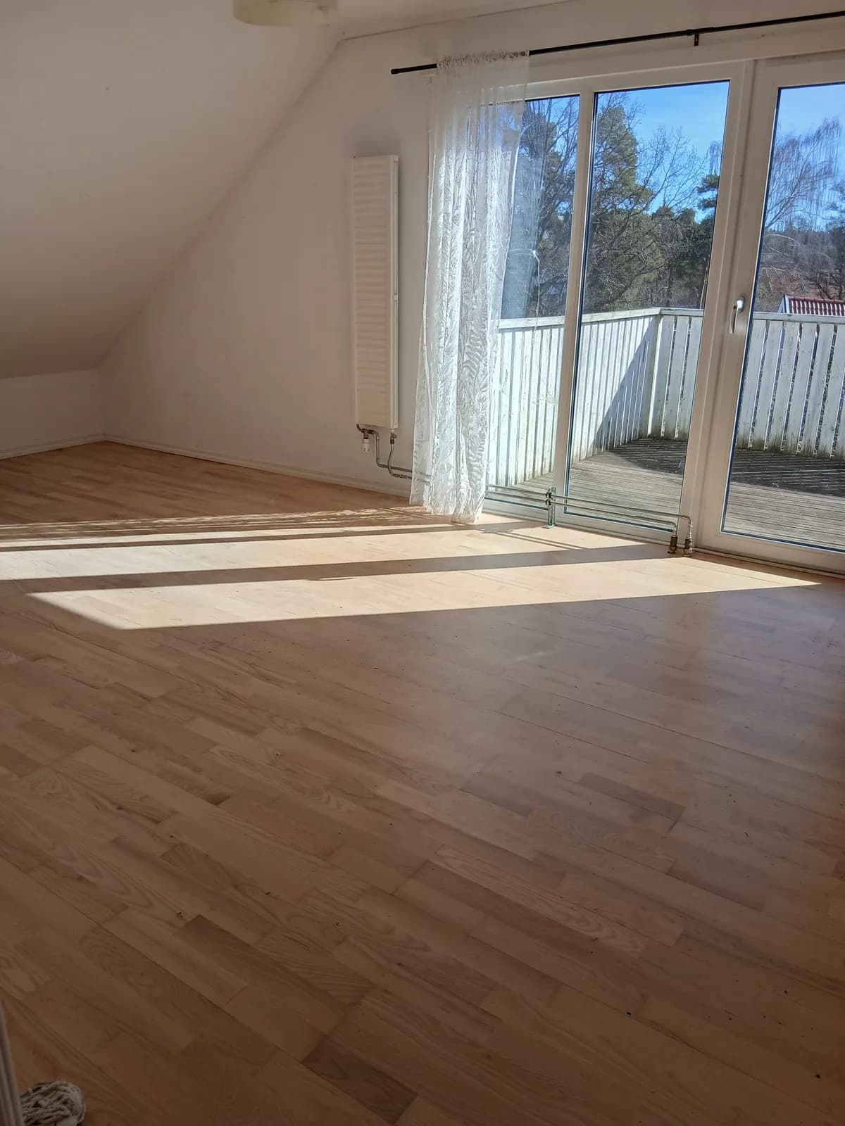Kvarnhagsgatan i Växjö