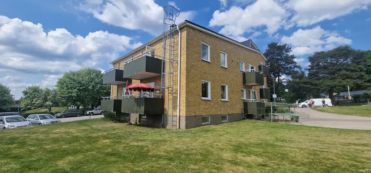Sundbyvägen i Malmköping
