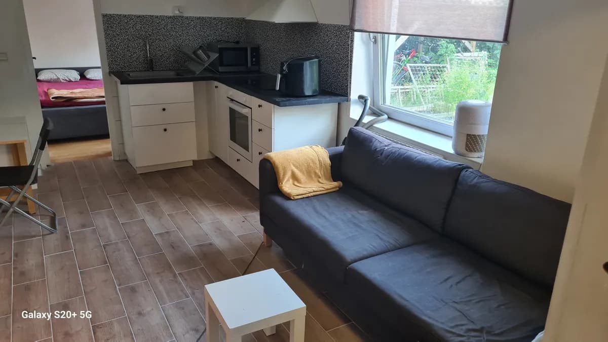 Annerstavägen i Huddinge