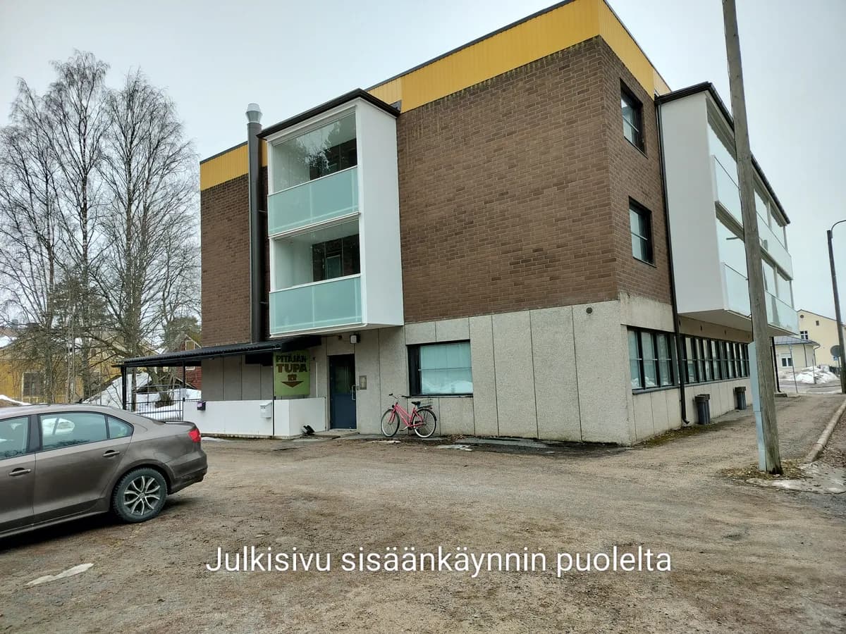 Asemakatu i Suonenjoki