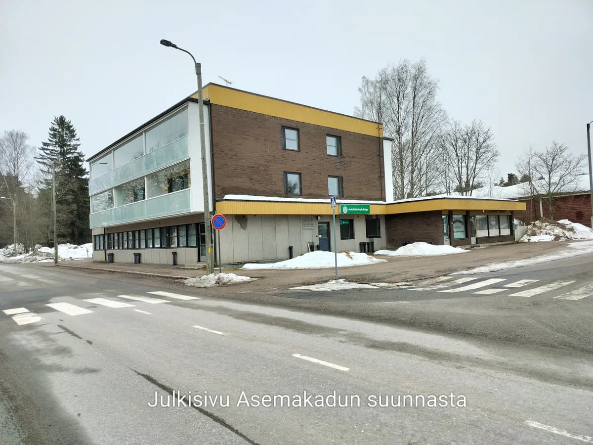 Asemakatu i Suonenjoki