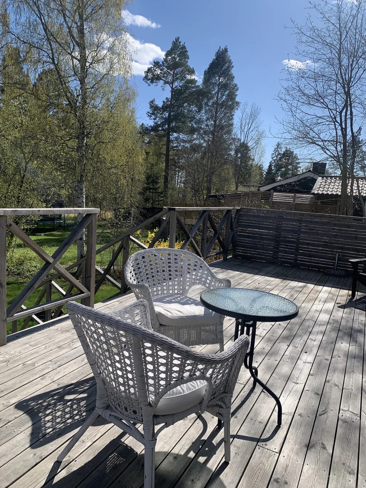 Älvdansvägen i Nyköping