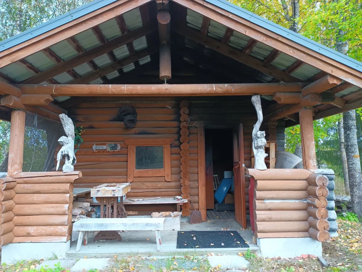 Rautavaarantie i Lapinlahti