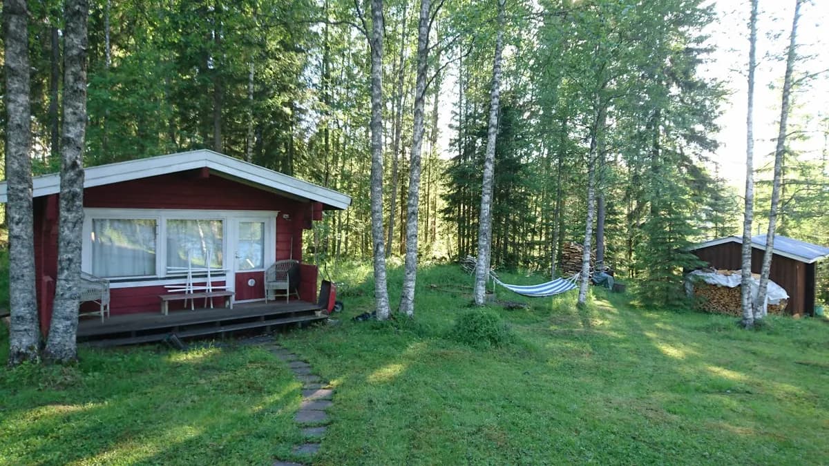 Riuttalantie i Kuopio