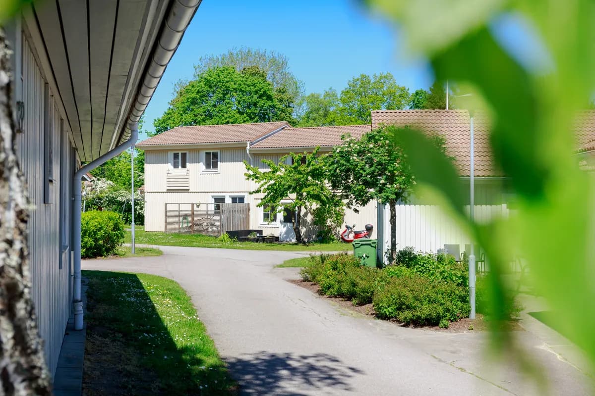 Åbygatan i Kalmar