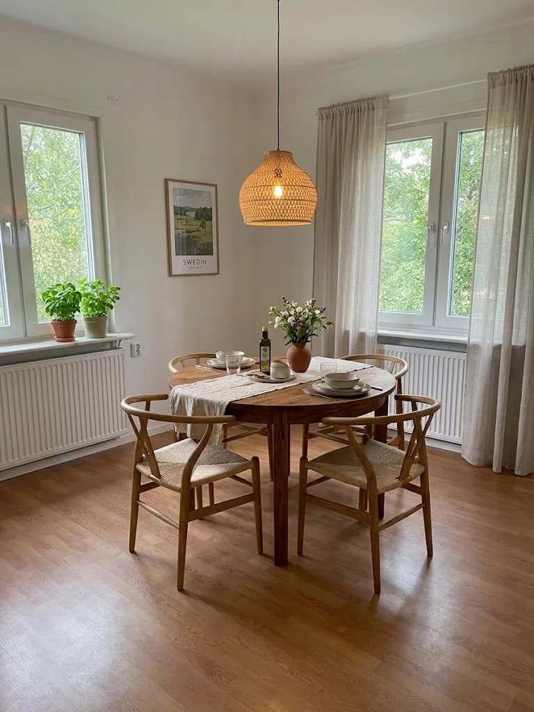 Ängsbacksvägen i Tierp