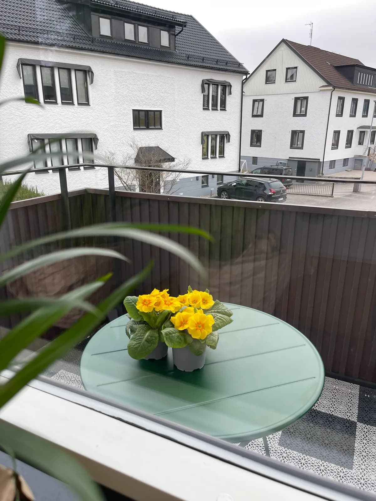 Brämhultsvägen i Borås