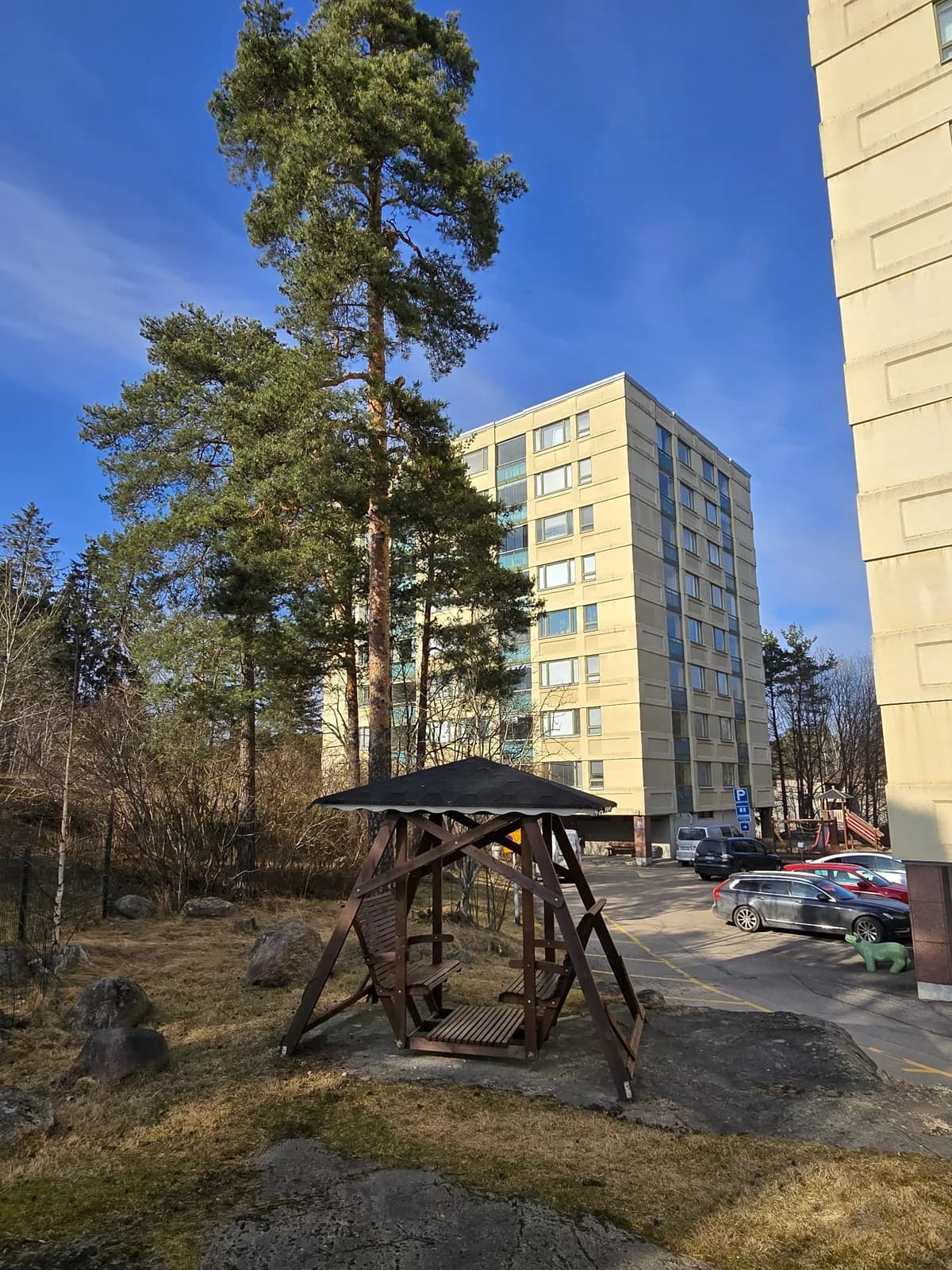 Sulkapolku i Helsinki