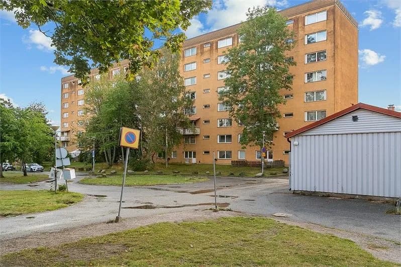 Granövägen i Södertälje