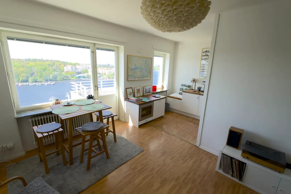 Lidnersplan i Stockholm